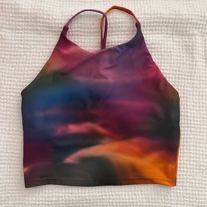 Old Navy Longline Sports Bra